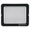 Ledvance 180W prožektorius COMPACT, juodas, 4000K
