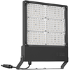 182W asimetrinės apšvietos prožektorius QUEST 2 LED, antracito sp., 4000K