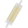 Osram 18,2W LED lemputė LINE, R7s, skaidri, 2700K, dimeriuojama