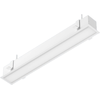18,3W linijinis įleidžiamas šviestuvas X-LINE G/K LED, anoduoto aliuminio sp., 4000K, IP44