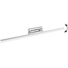 18,4W LED sieninis šviestuvas SUNNY, chromo sp., 3000/4000/6000K, 4272100