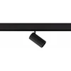 Lubinis šviestuvas 18W LED akcentinis šviestuvas RENO į magnetinę sistemą MAGNETIC, juodas, 4000K