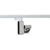 18W LED akcentinis vienfazis šviestuvas RENDER, baltos/juodos sp., 3000K