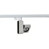 18W LED akcentinis vienfazis šviestuvas RENDER, baltos/juodos sp., 3000K