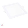 Bemko 18W LED įleidžiama panelė, balta, 4000K