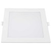 18W LED įleidžiama panelė, balta, 4500K, 225x225mm