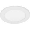 18W LED įleidžiama panelė DOWNLIGHT, balta, 3000K