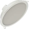 Ledvance 18W LED įleidžiama panelė DOWNLIGHT IP44 GEN2, balta, 4000K, 100°