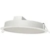 Ledvance 18W LED įleidžiama panelė DOWNLIGHT IP44 GEN2, balta, 3000K, 100°