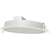 18W LED įleidžiama panelė DOWNLIGHT IP44 GEN2, balta, 6500K, 100°