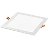18W LED įleidžiamas šviestuvas FLAP, baltas, CCT