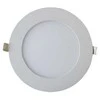 Bikuvalt 18W LED įmontuojama panelė HOROZ, apvali, su maitinimo šaltiniu, (2700K) šiltai balta, pakuotėje 2 vienetai
