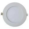 Bikuvalt 18W LED įmontuojama panelė HOROZ, apvali, su maitinimo šaltiniu, (2700K) šiltai balta, pakuotėje 2 vienetai