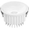 18W LED lauko įleidžiamas šviestuvas QUANTUM, baltas, CCT, IP44