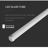 V-tac 18W LED lempa T8, 120cm, 6500K