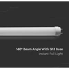 V-tac 18W LED lempa T8, 120cm, 6500K