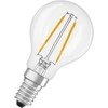 Ledvance 1,8W LED lemputė CLASSIC P, E14, skaidri, 300°, 2700K