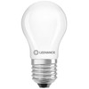 Ledvance 1,8W LED lemputė CLASSIC P, E27, matinės baltos sp., 320°, 2700K, dimeriuojama
