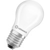 Osram 1,8W LED lemputė CLASSIC P, E27, matinės baltos sp., 300°, 2700K