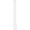 Ledvance 18W LED lemputė DULUX, 2G11, balta, 6500K, 140°