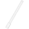 Ledvance 18W LED lemputė DULUX, 2G11, balta, 6500K, 140°