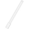 Ledvance 18W LED lemputė DULUX, 2G11, balta, 6500K, 140°