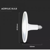 Samsung 18W LED lemputė V-TAC, 4000K, E27, balta