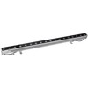 18W LED linijinis šviestuvas OPTONICA, juodas, 2700K