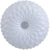 18W LED lubinis šviestuvas AURIS, baltas, 4000K