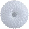18W LED lubinis šviestuvas AURIS, baltas, 4000K