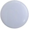 18W LED lubinis šviestuvas BORLA, baltas, 4000K