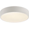 18W LED lubinis šviestuvas DINS, baltas, 2700/3000/4000K, dimeriuojamas, IP44, P0395172BHDT