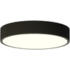 18W LED lubinis šviestuvas LONDON, juodas, 2700/3000/4000K, dimeriuojamas, P3760172NDP