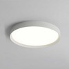 18W LED lubinis šviestuvas MINSK, baltas, 2700/3000/4000K, dimeriuojamas, P3758072BDP