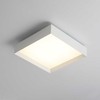 18W LED lubinis šviestuvas MUNICH, baltas, 2700/3000/4000K, dimeriuojamas, P3759472BDT