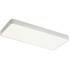 18W LED lubinis šviestuvas TURIN, baltas, 2700/3000/4000K, dimeriuojamas, P3761072BDP