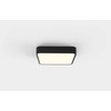 18W LED lubinis šviestuvas TURIN, juodas, 2700/3000/4000K, dimeriuojamas, P3761072NDP