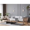 Italux Pakabinamas šviestuvas Eris WL-98374-18W-CH