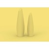 18W LED pastatomas lauko šviestuvas FREDO 140, G13, T8, baltas, 6000K, IP65, parduodamas su 1200mm T8 LED lempa