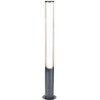 18W LED pastatomas lauko šviestuvas MONACO, tamsiai pilkas, 3000K, IP65, 4336500