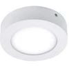 18W LED paviršinė panelė HOROZ, apvali, su maitinimo šaltiniu (4200K) natūraliai balta