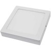 18W LED paviršinė panelė OPTONICA, balta, 2800K