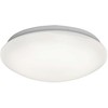 18W LED paviršinis šviestuvas BRIGHT, baltas, 3000K, 4158800