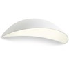 18W LED sieninis lauko šviestuvas PALMA, baltas, 3000K, IP54, 90234