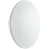 Sieninis šviestuvas 18W LED sieninis lauko šviestuvas TANIT, baltas, 3000K, IP54, 90539