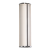 18W LED sieninis šviestuvas DIVA, chromo sp., 2700/3000K, IP44, A3990172C