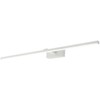 18W LED sieninis šviestuvas NEPTUNE, baltas, 3000K, IP44