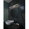 18W LED sieninis šviestuvas NEPTUNE, baltas, 4000K, IP44