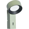 1,8W LED sieninis šviestuvas OTAL, žalias, 4000K