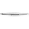 18W LED sieninis šviestuvas V-TAC, lenkto stiklo, 4000K (natūraliai balta)